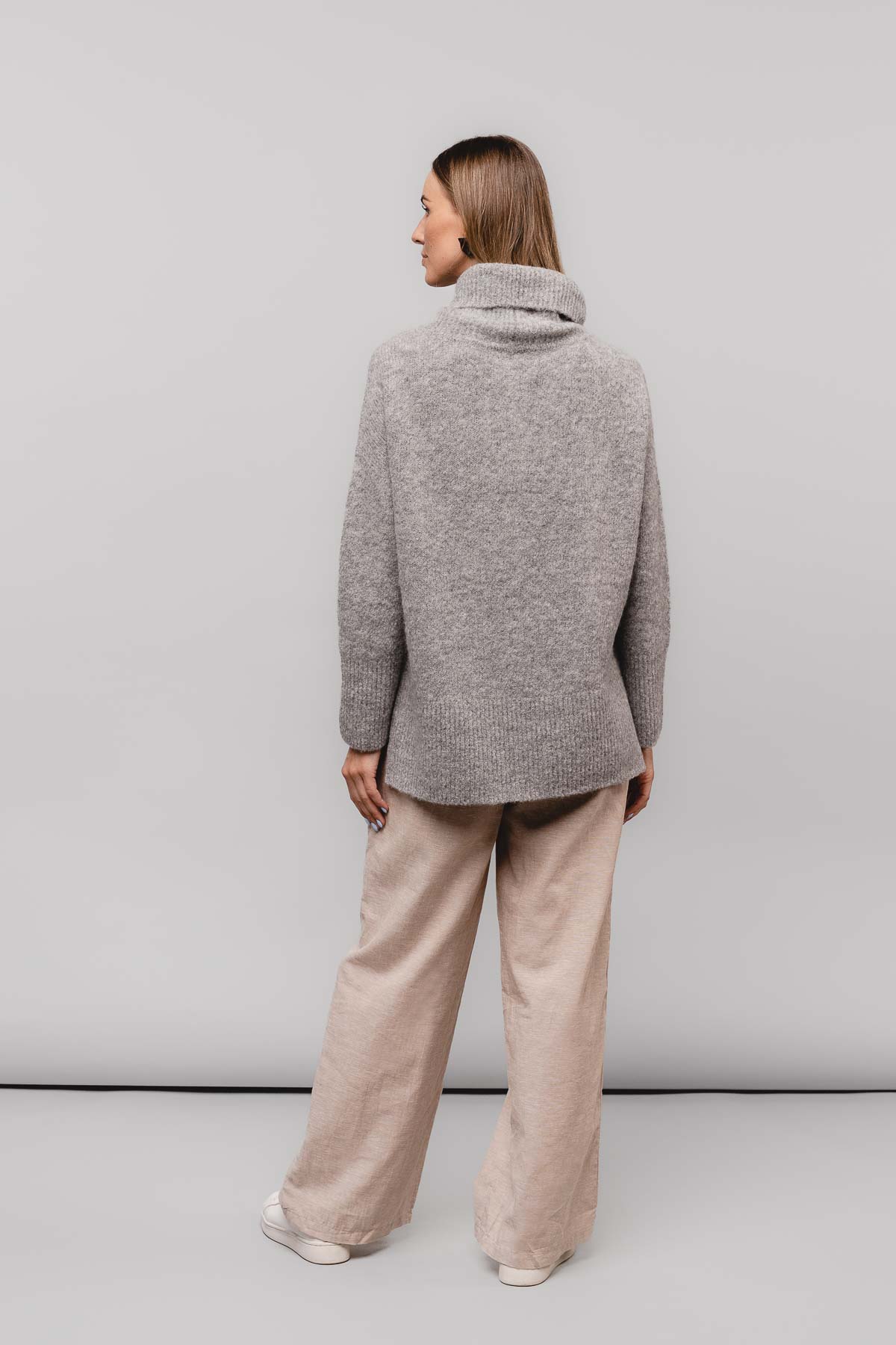 Wide cowl best sale neck sweater