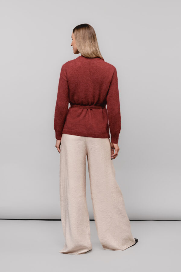 riette rave alpaca cardigan 韓国 riette rave alpaca cardigan 韓国 - メルカリ