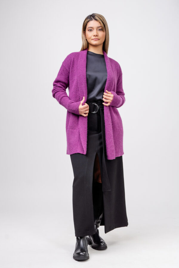 Light-Shawl-Collar-Cardigan-PURPLE